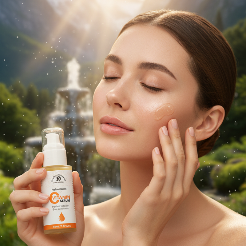 Serum (Vitamin C) – Raidant Bloom Brigthen Naturally